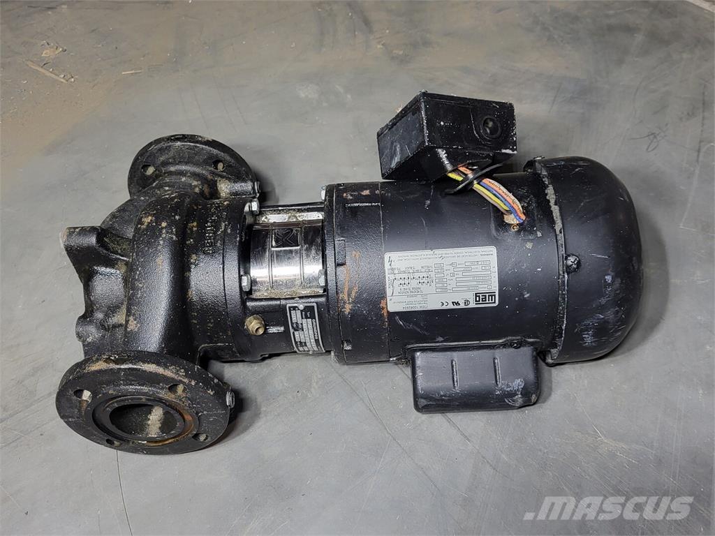 Grundfos 96405263 Veepumbad