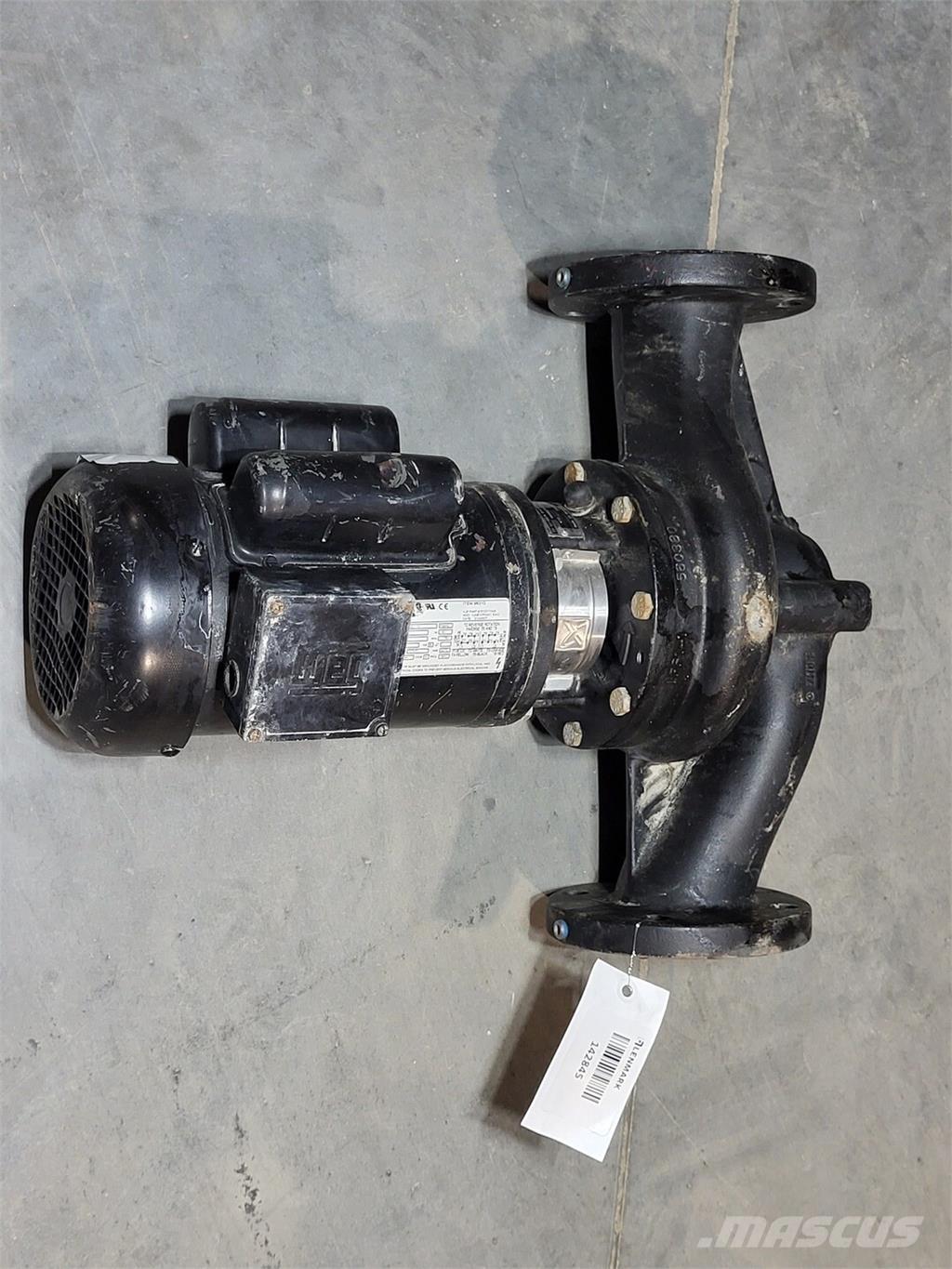 Grundfos 96405271 Veepumbad
