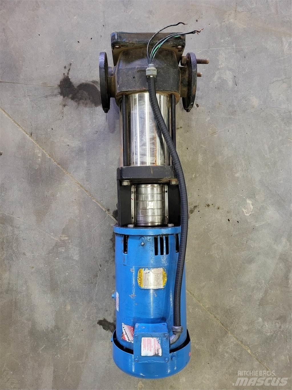 Grundfos CR 30 Veepumbad