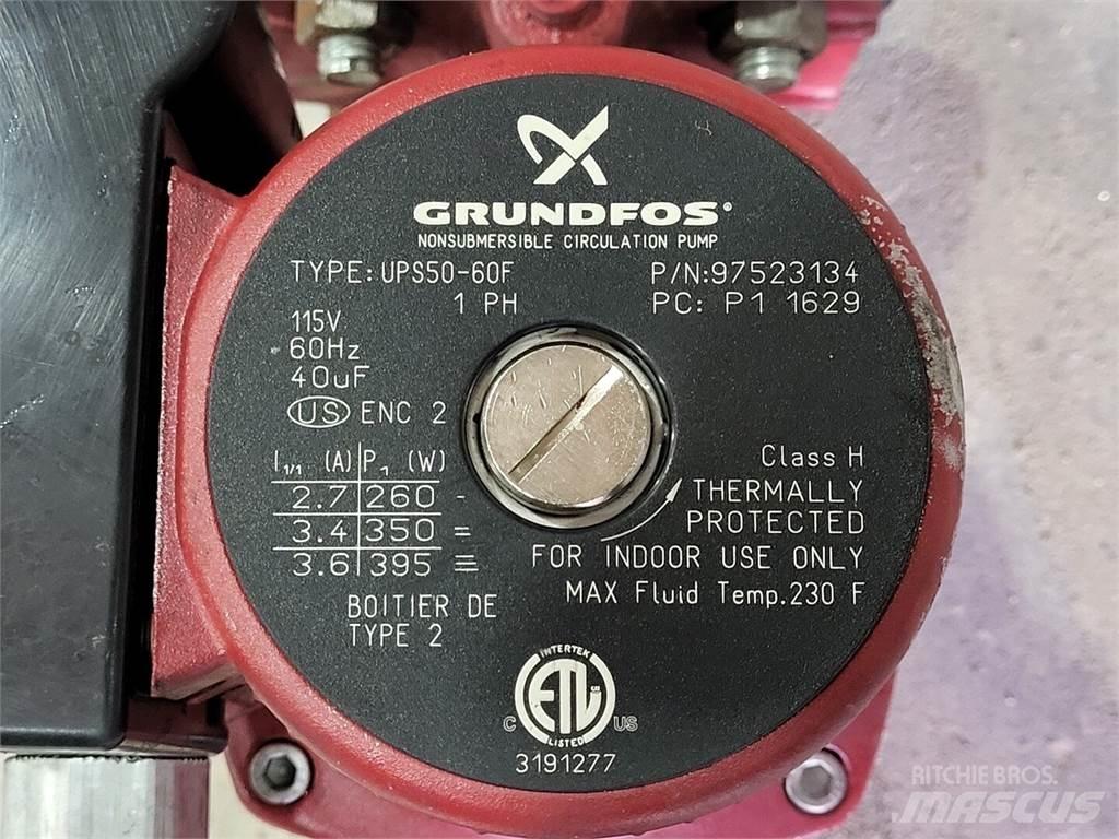 Grundfos UPS 50-60 F Veepumbad