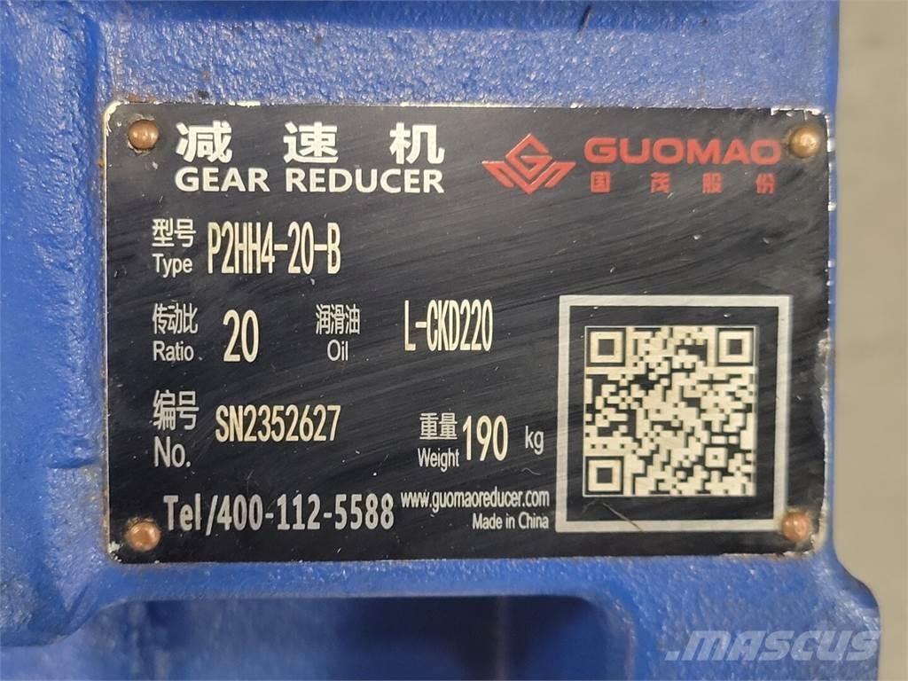  GUOMAO P2HH4-20-B Muu
