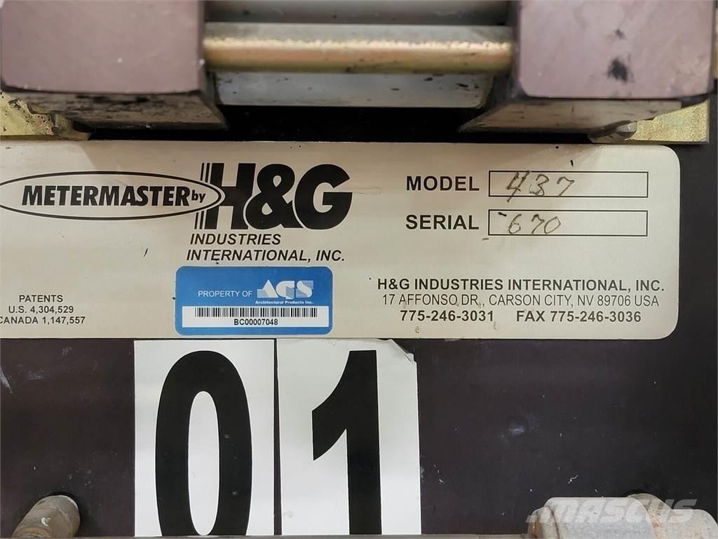  H&G 437 Veepumbad