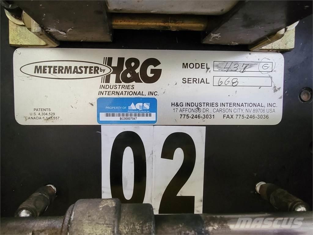  H&G 437 Veepumbad