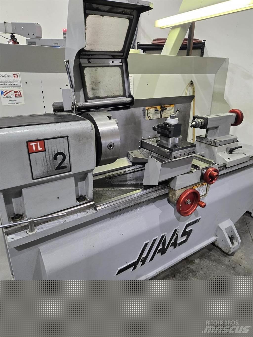 Haas TL2 Muu