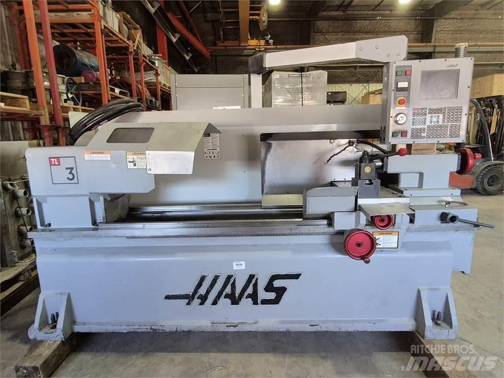 Haas TL3 Muu