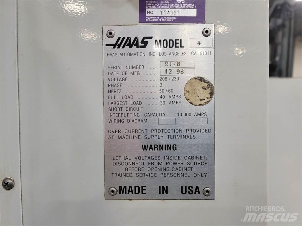 Haas VF-4 Muu