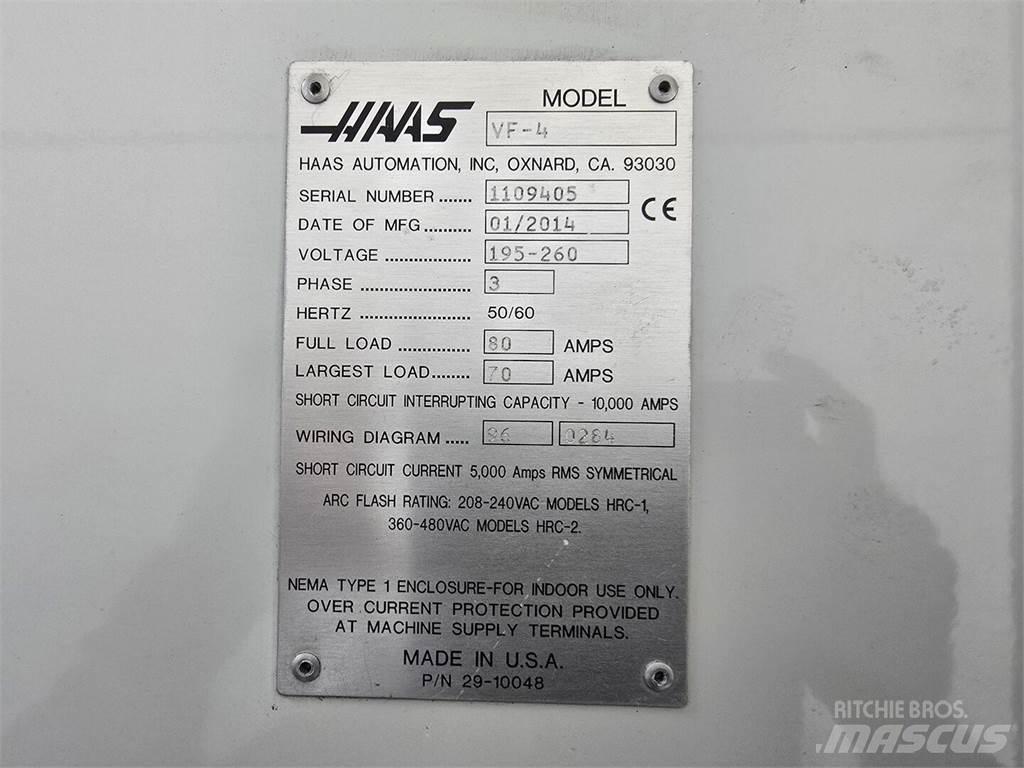 Haas VF-4 Muu