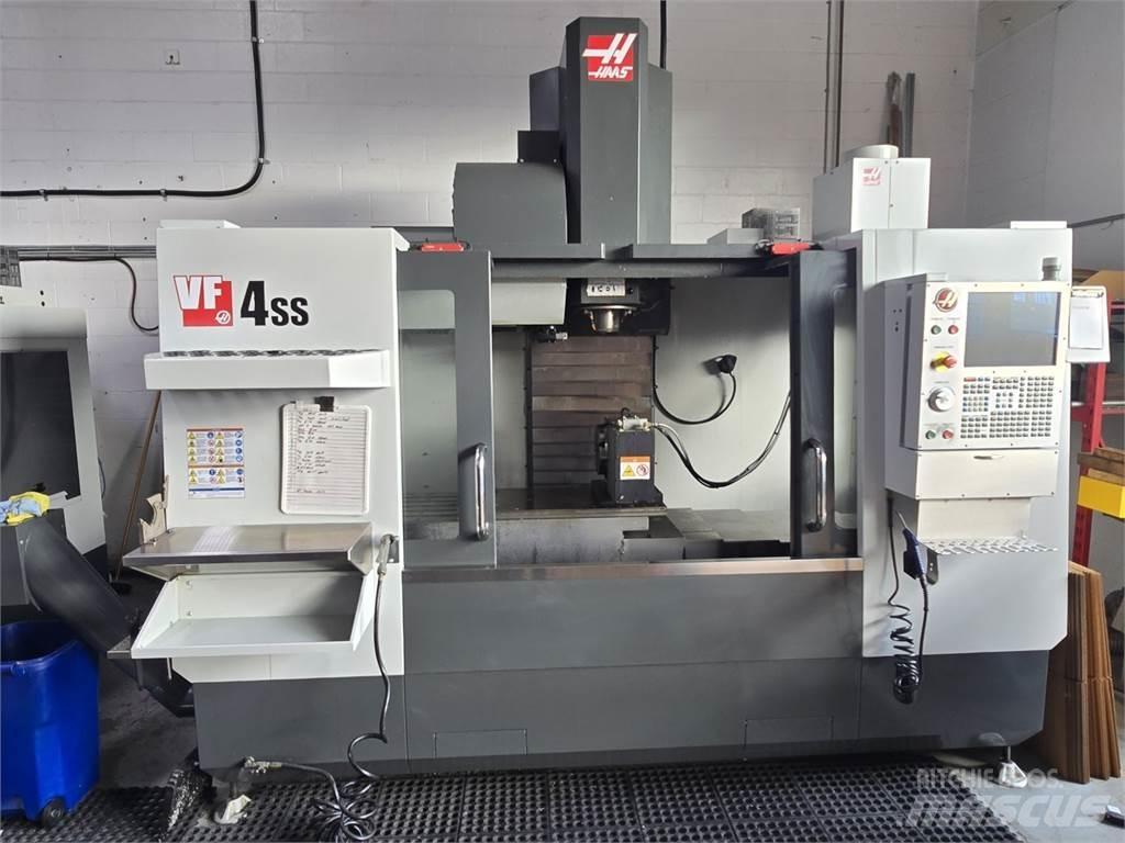 Haas VF-4SS Muu