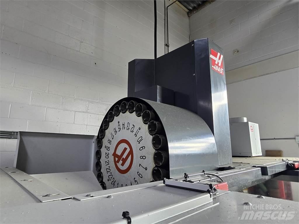 Haas VF-4SS Muu