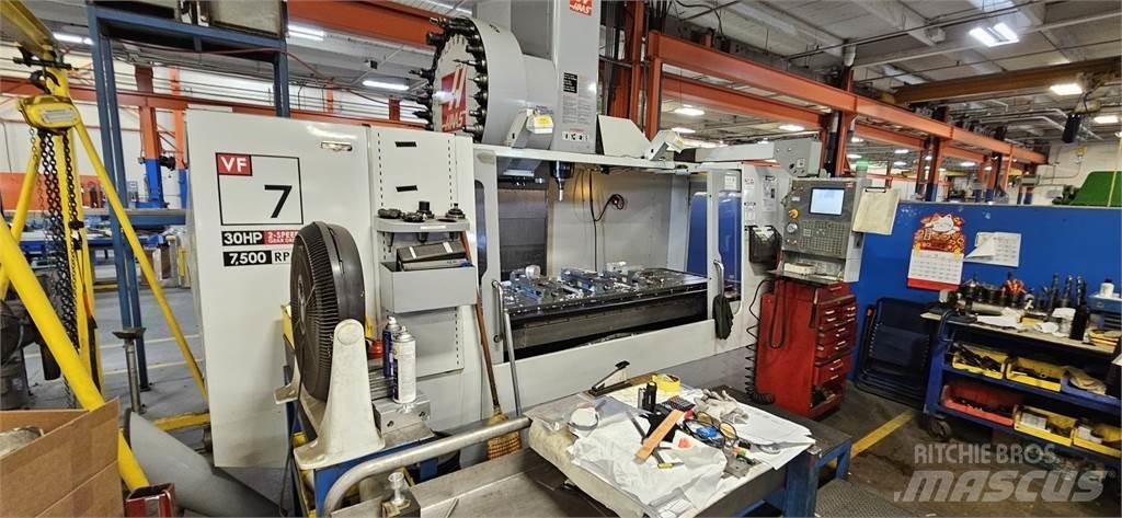 Haas VF-7/50 Muu