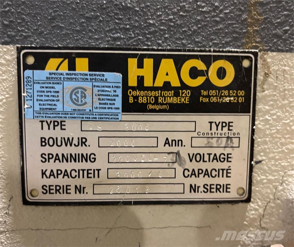  HACO TS3006 Muu