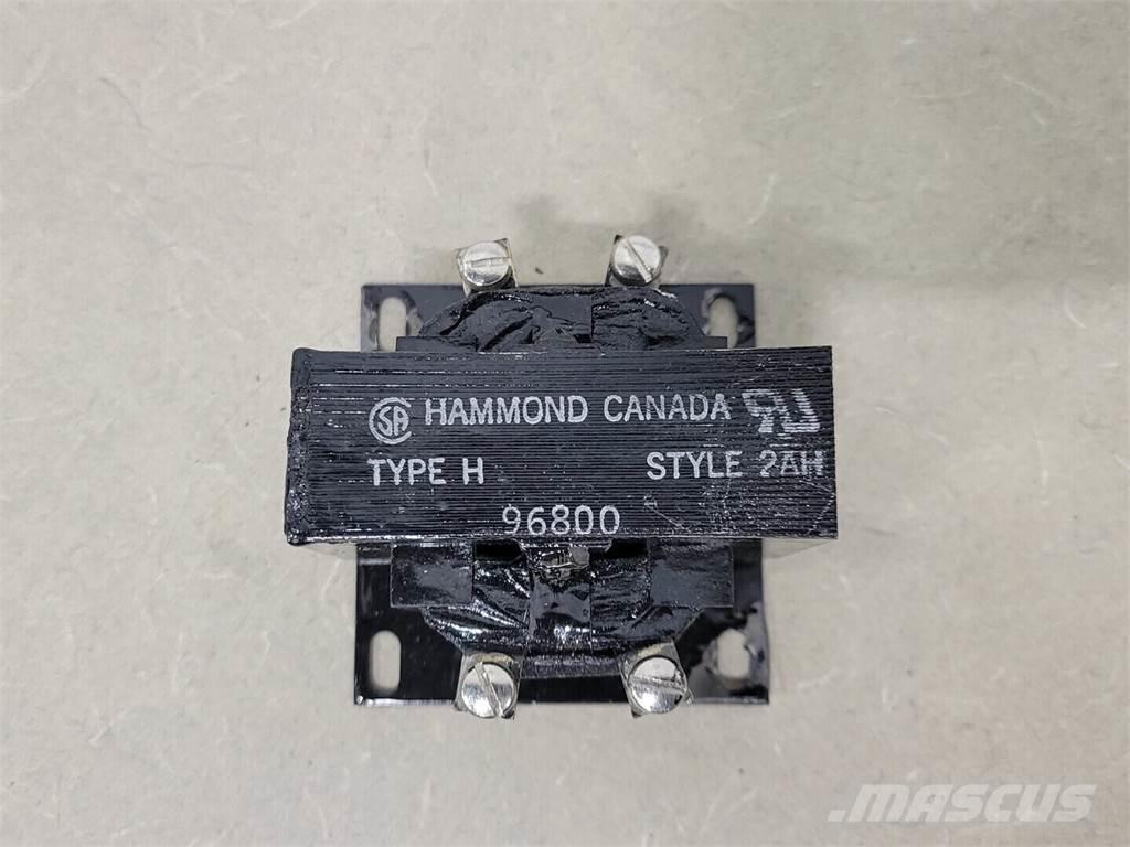 HAMMOND 96800 Muu