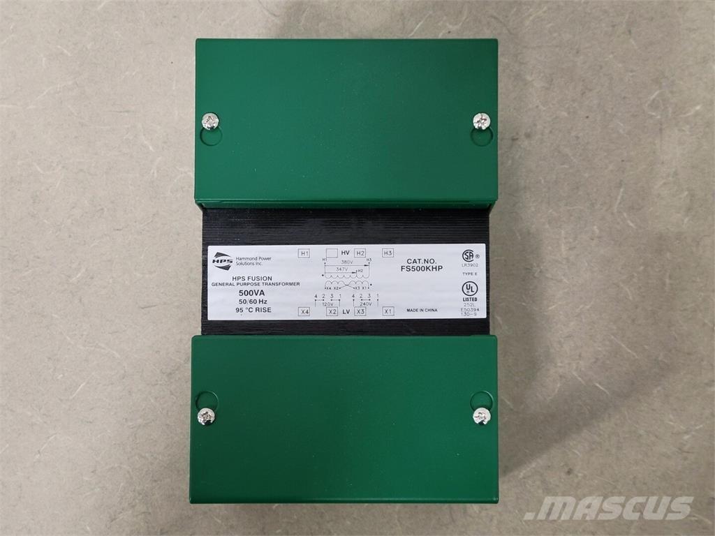  HAMMOND FS500KHP Muu