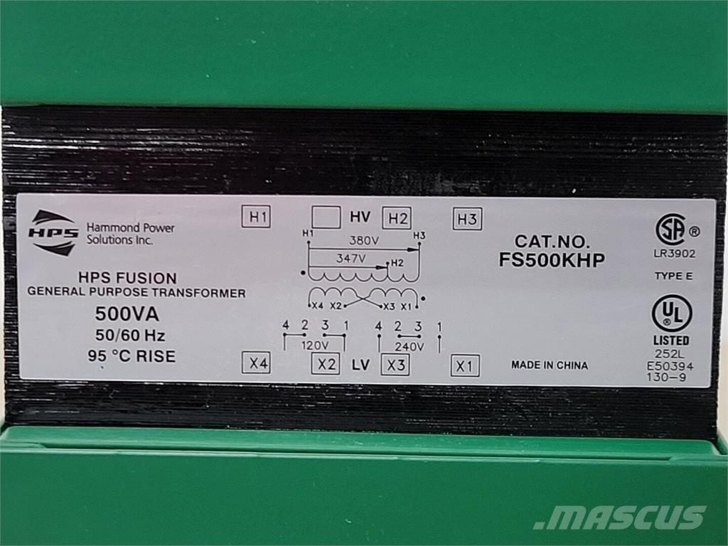  HAMMOND FS500KHP Muu