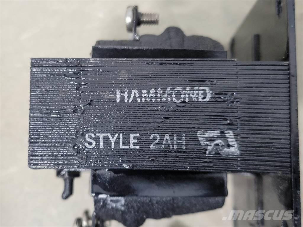  HAMMOND HE9J Muu