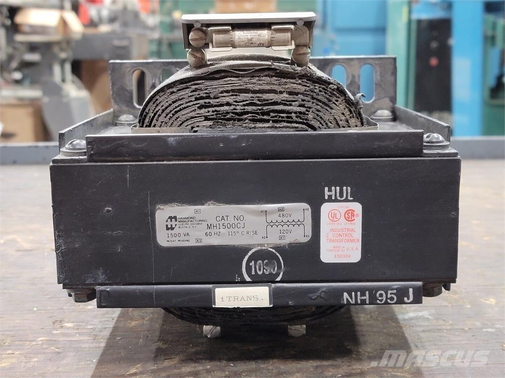  HAMMOND MH1500CJ Muu