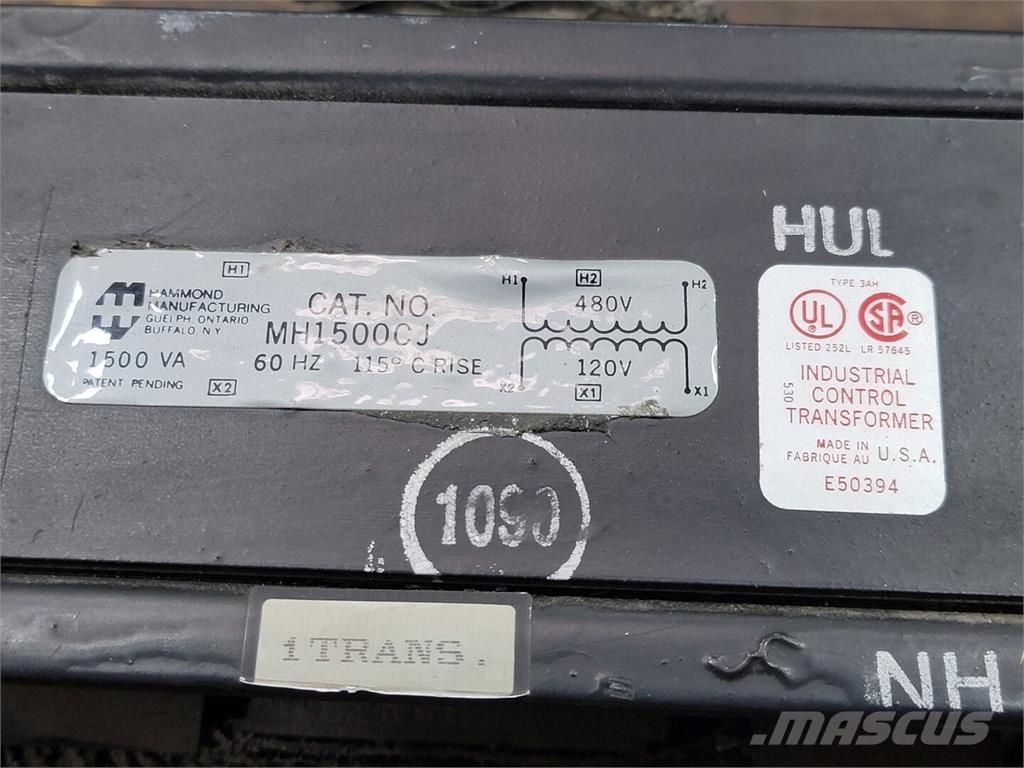  HAMMOND MH1500CJ Muu