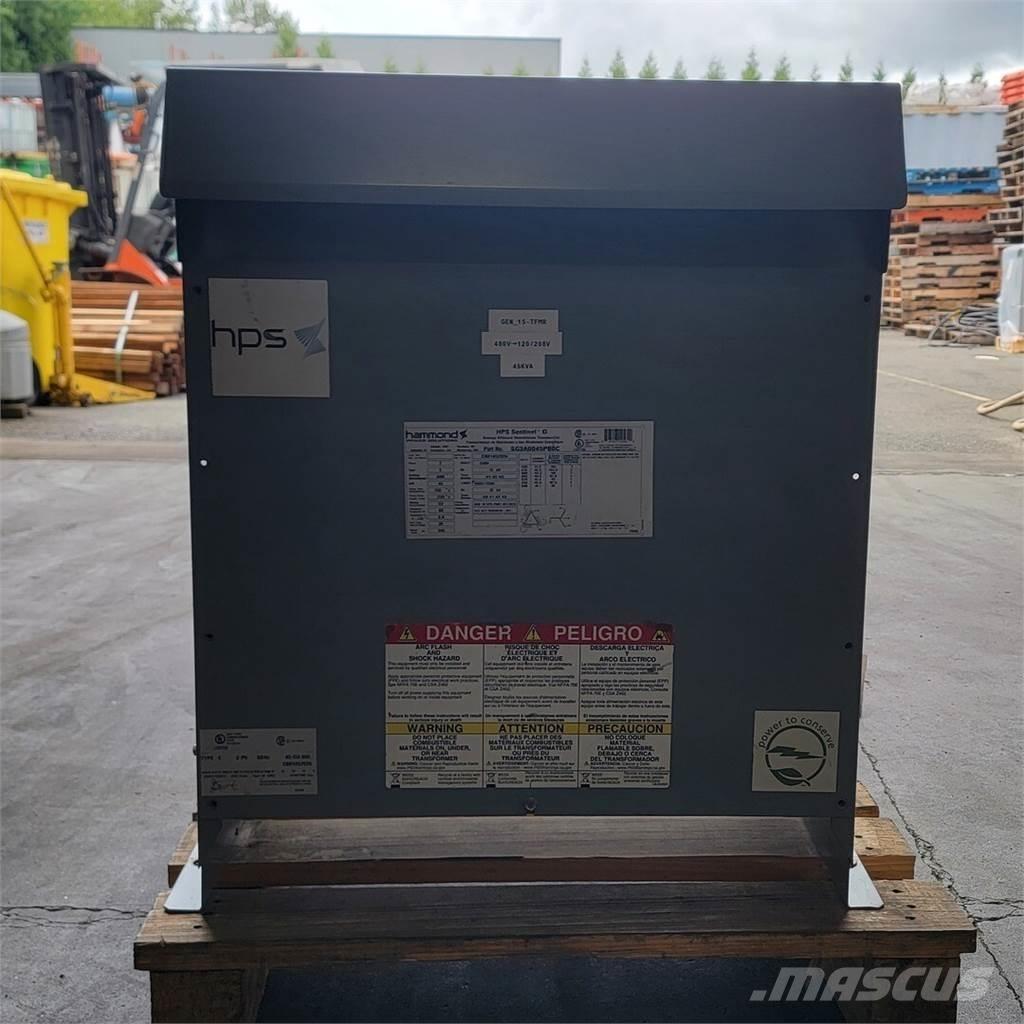  HAMMOND SG3A0045PB0C Muu