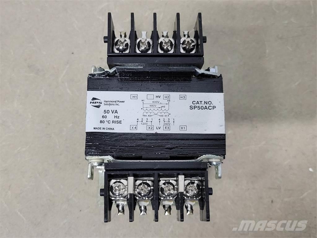  HAMMOND SP50ACP Muu
