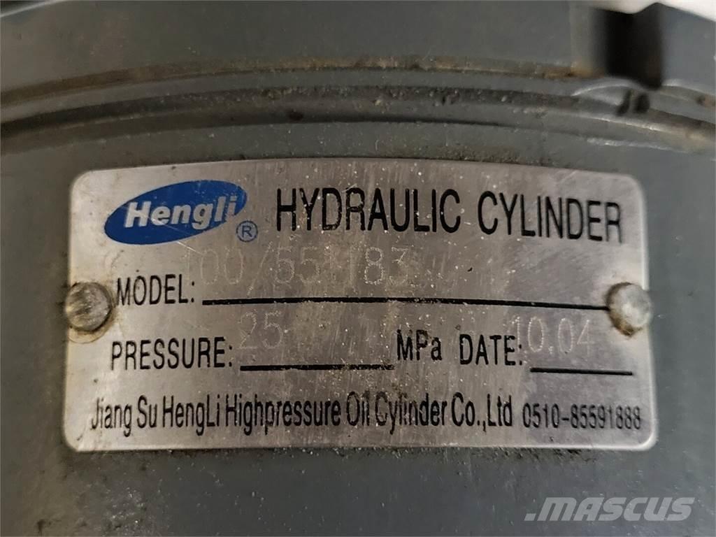  HENGLI 100/55 183 Muud osad