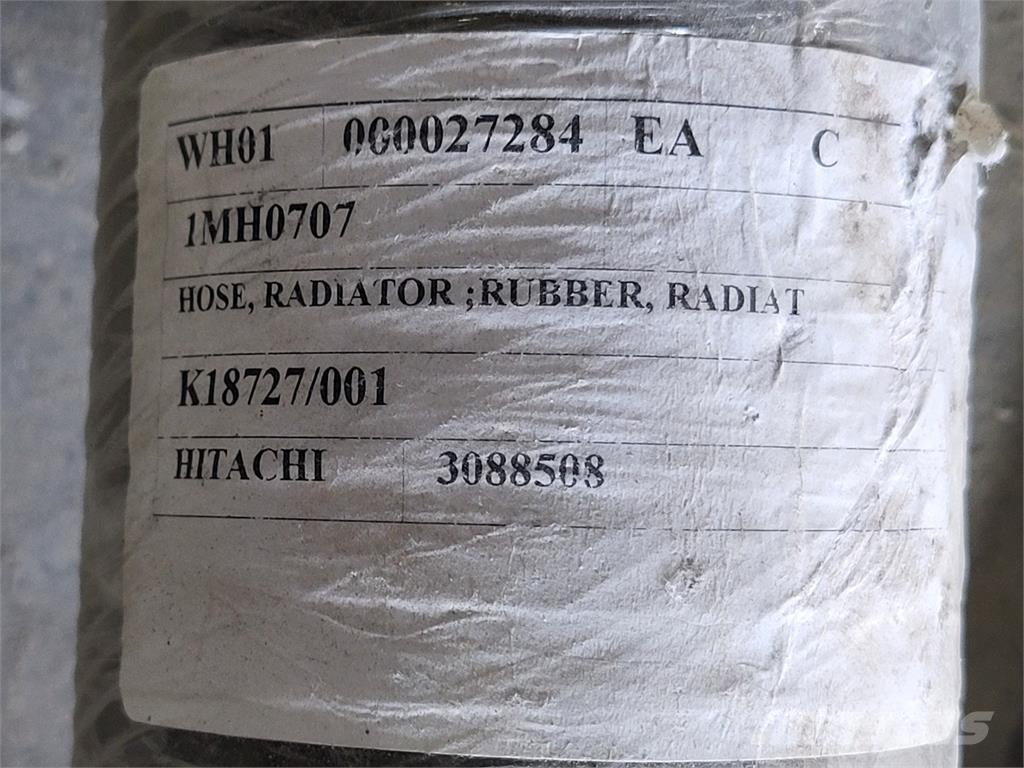 Hitachi 3088508 Muud osad
