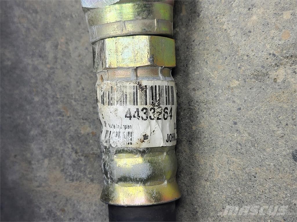 Hitachi 4433264 Muud osad