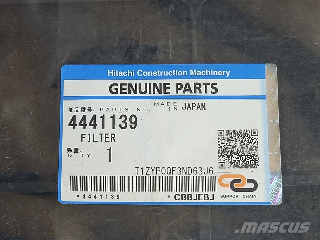 Hitachi 4441139 Muu