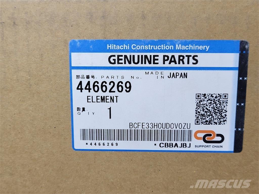 Hitachi 4466269 Muu