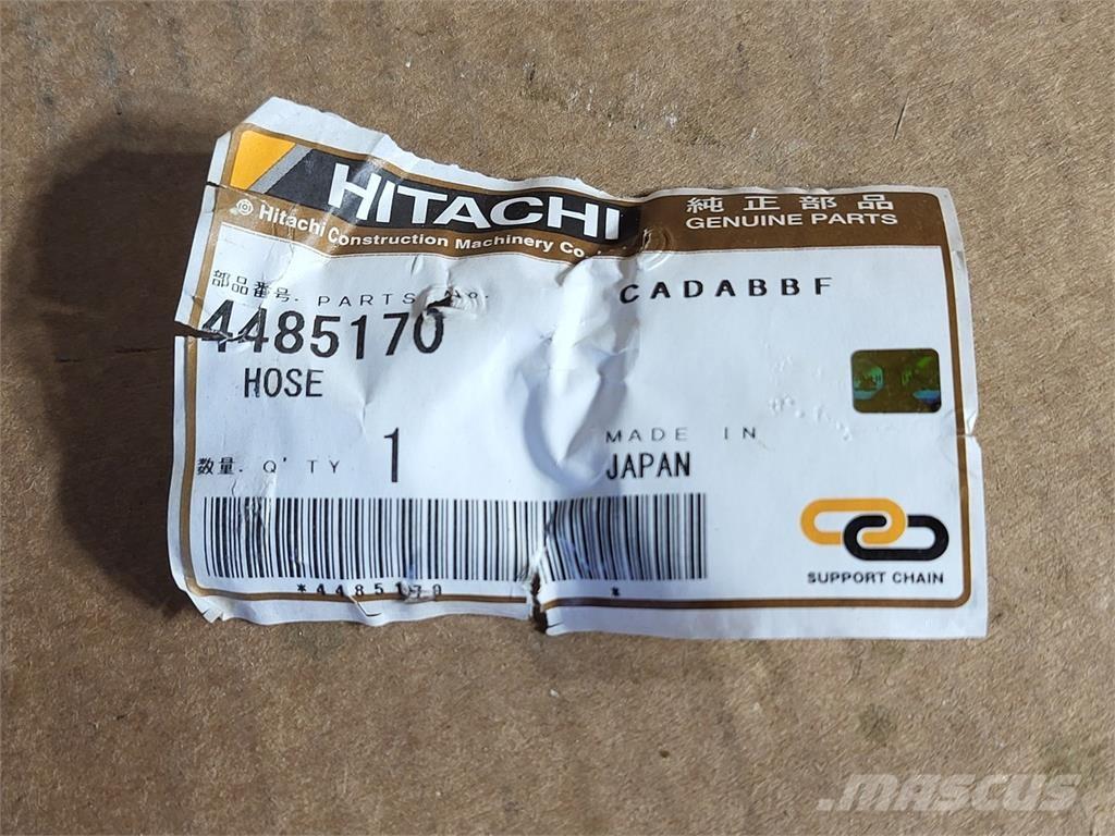 Hitachi 4485170 Muud osad