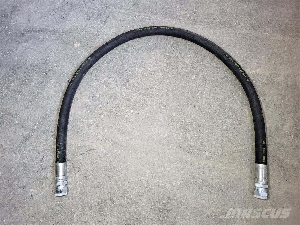 Hitachi 4627964 Muud osad