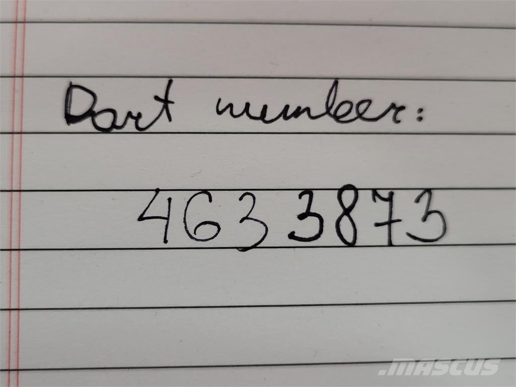 Hitachi 4633873 Muud osad