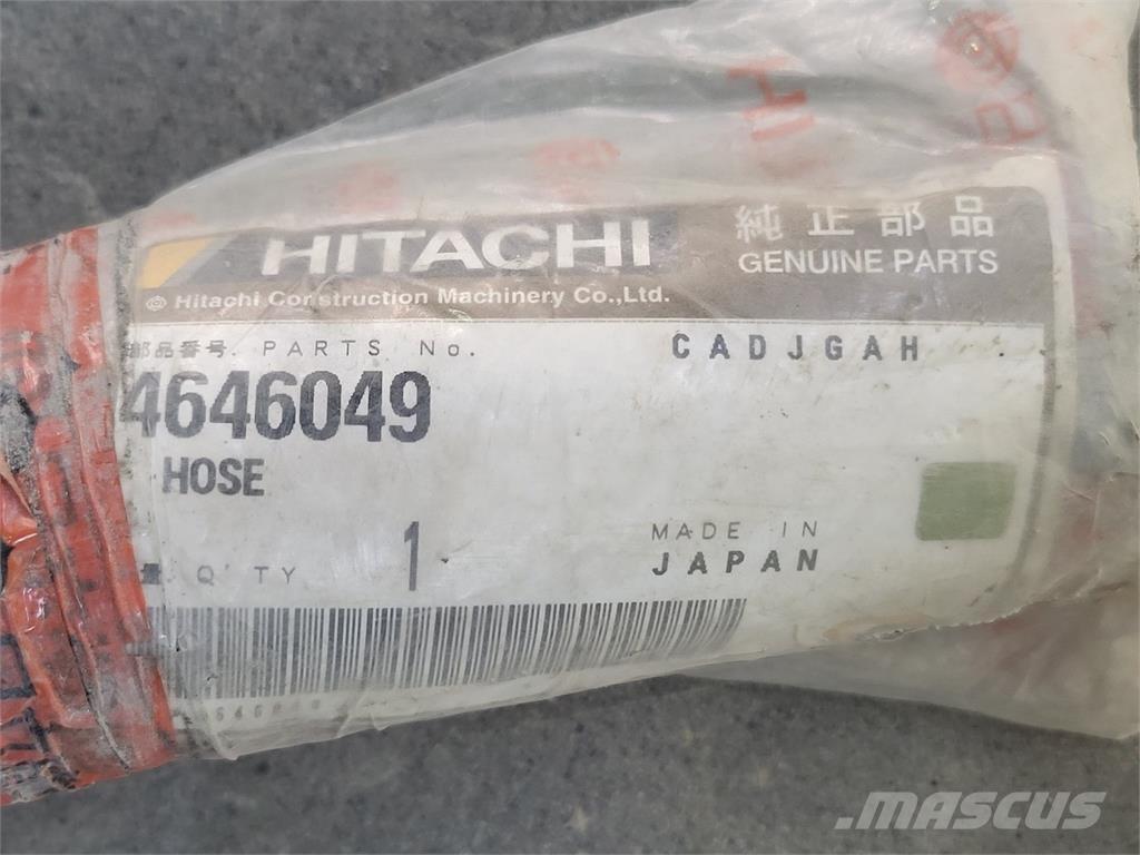 Hitachi 4646049 Muud osad