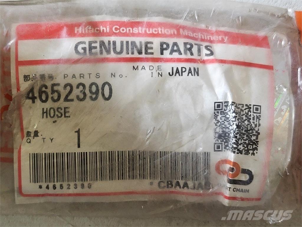 Hitachi 4652390 Muud osad