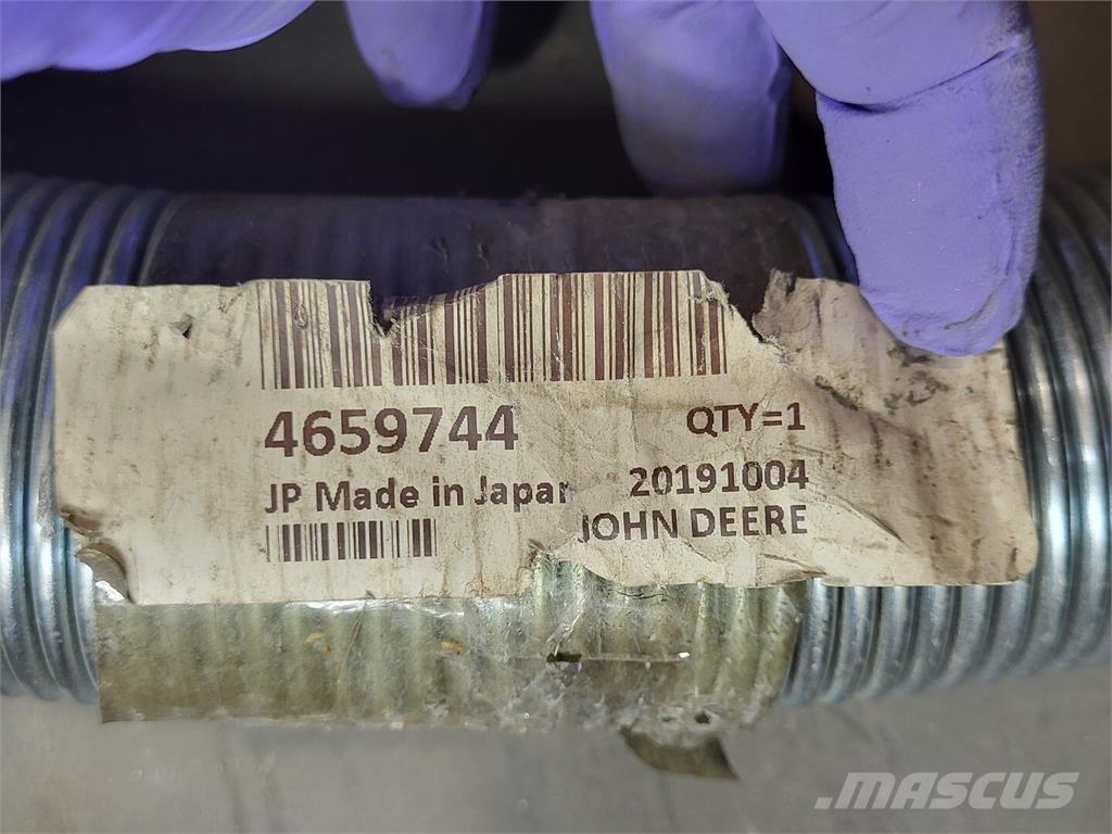 Hitachi 4659744 Muud osad