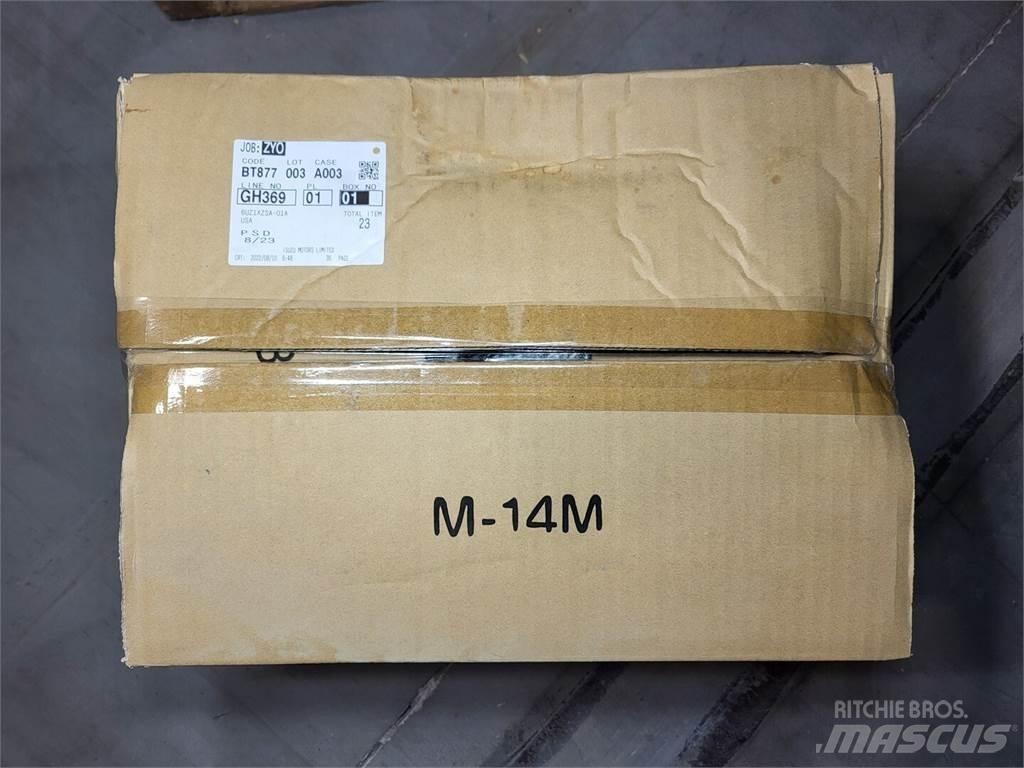 Hitachi 6UZ1XZSA-01A Mootorid