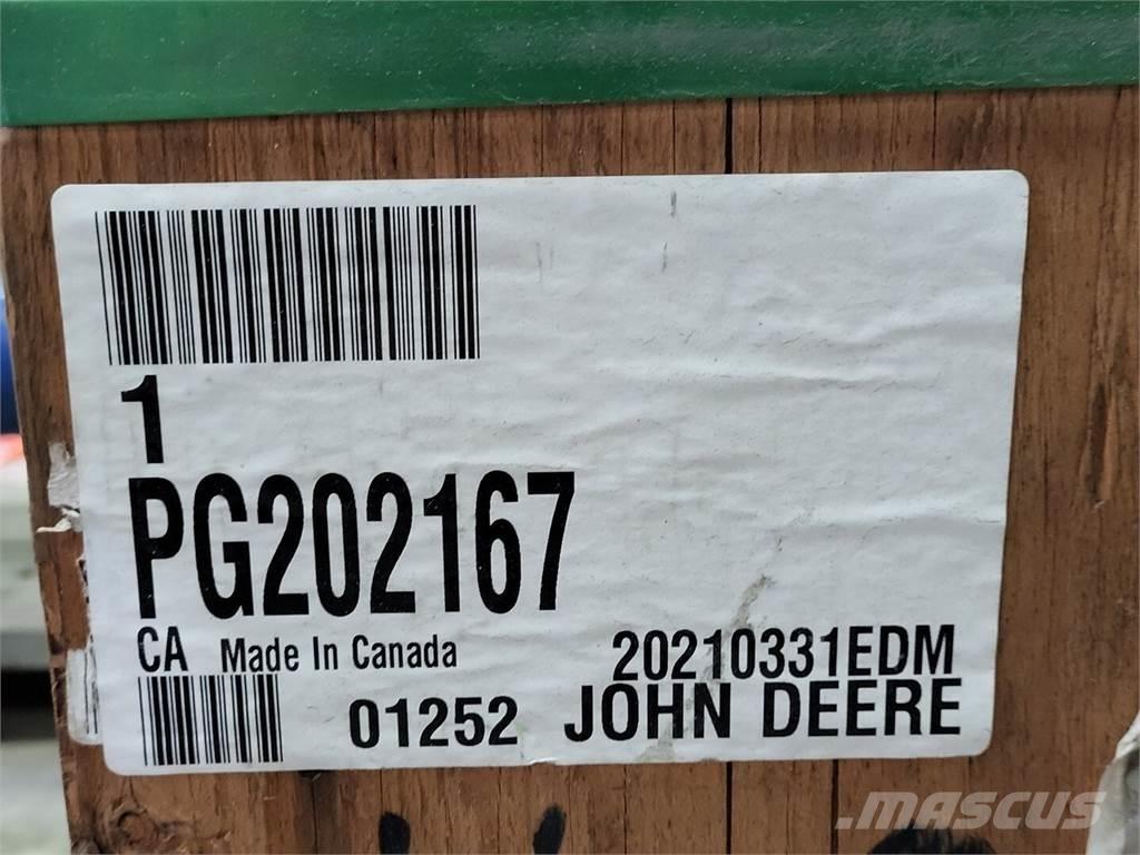 Hitachi PG202167 Tööstusmootorid