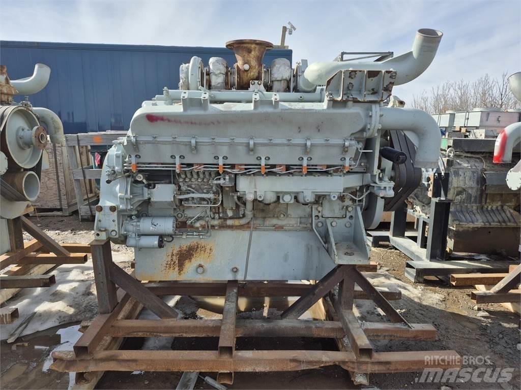 Hitachi S12A2-Y1TAA1 Mootorid