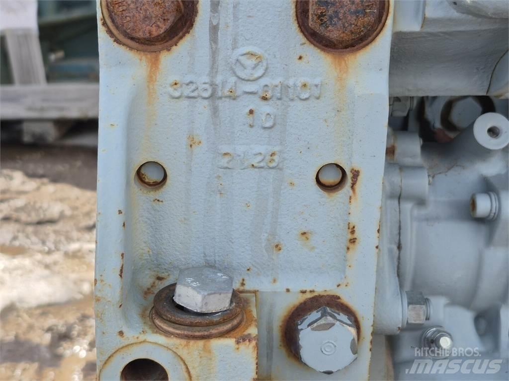 Hitachi S12A2-Y1TAA1 Mootorid
