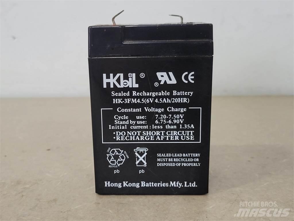  HKBIL 3FM4.5 Akud
