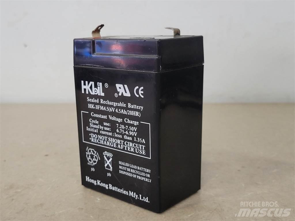  HKBIL 3FM4.5 Akud