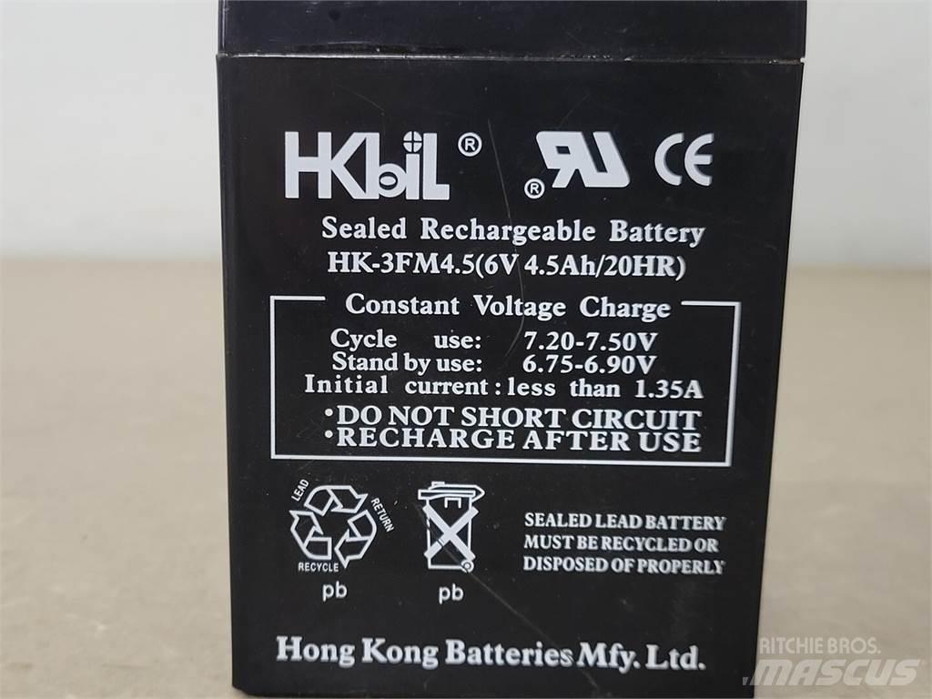  HKBIL 3FM4.5 Akud