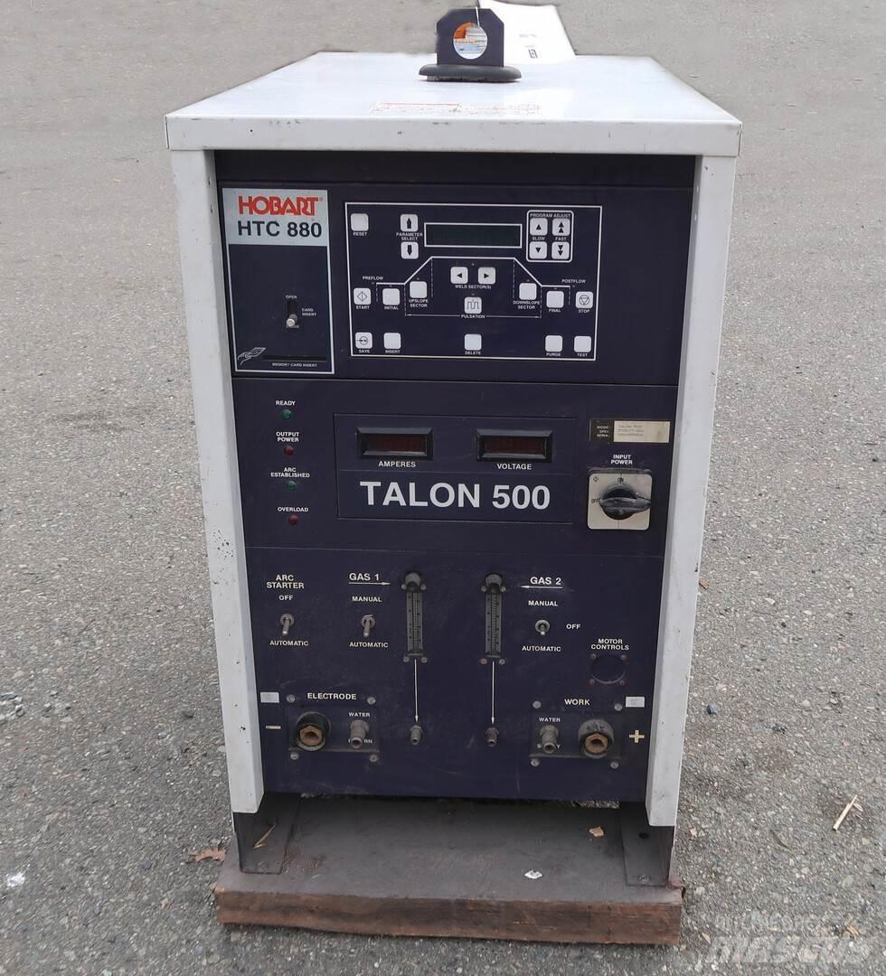 Hobart Talon 500 Keevitusagregaadid
