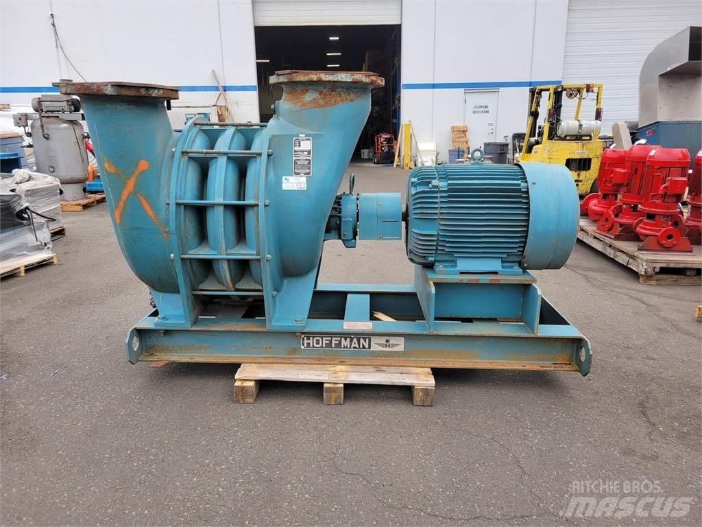 Hoffman 77203A Muud osad
