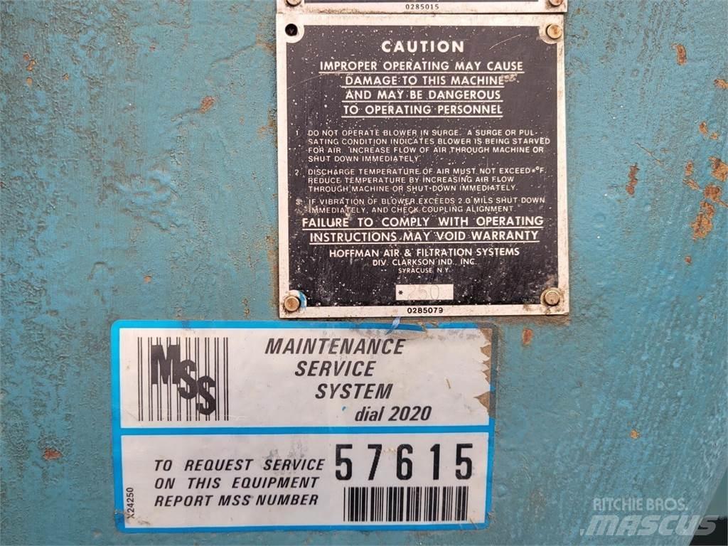 Hoffman 77203A Muud osad