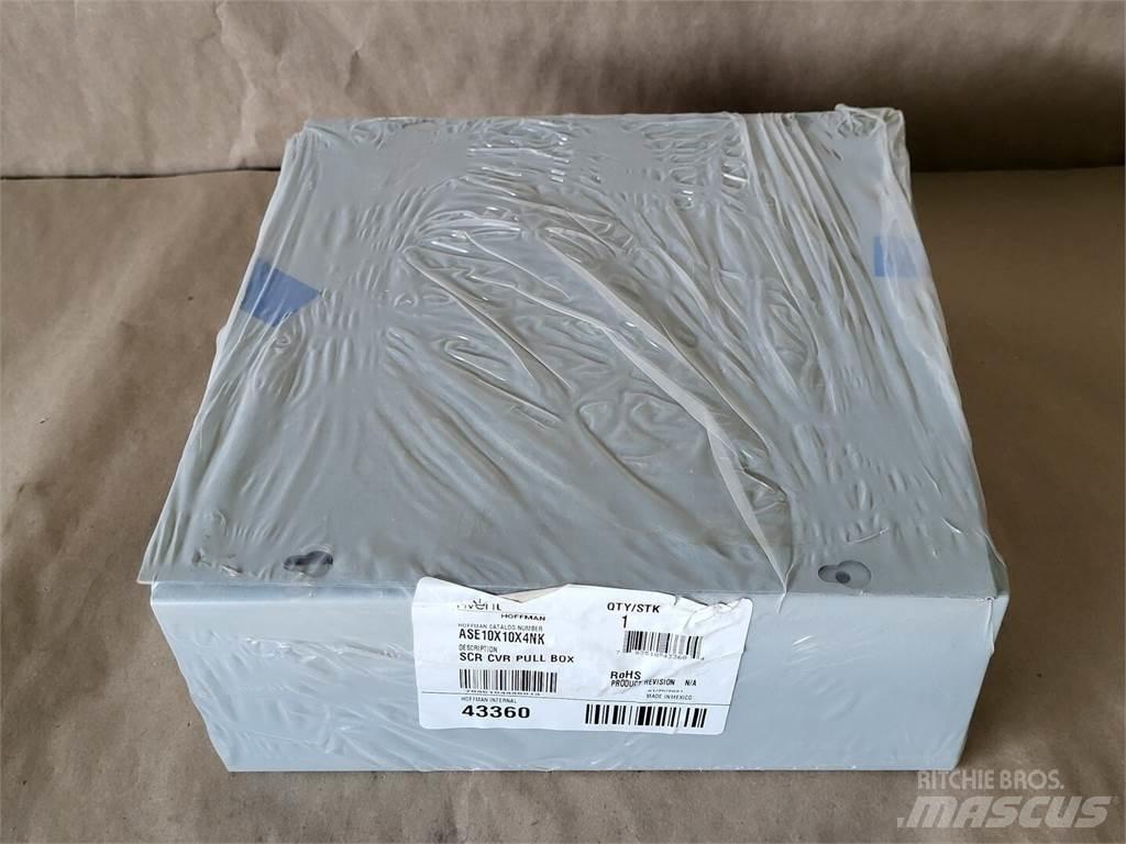 Hoffman ASE10X10X4NK Muu
