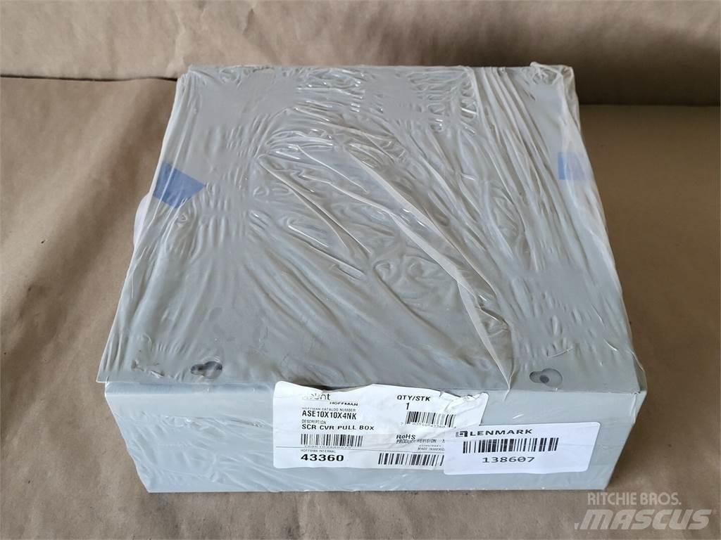 Hoffman ASE10X10X4NK Muu