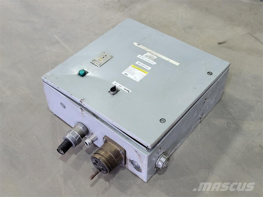 Hoffman C-SD24248 Muu