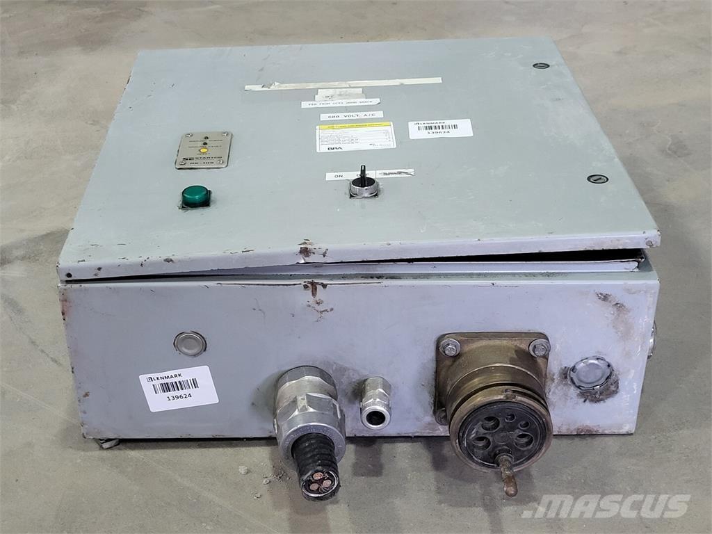 Hoffman C-SD24248 Muu