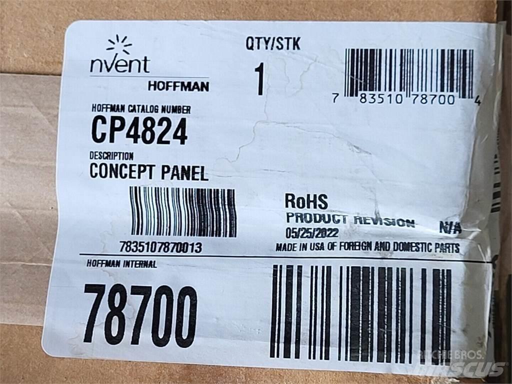 Hoffman CP4824 Muu