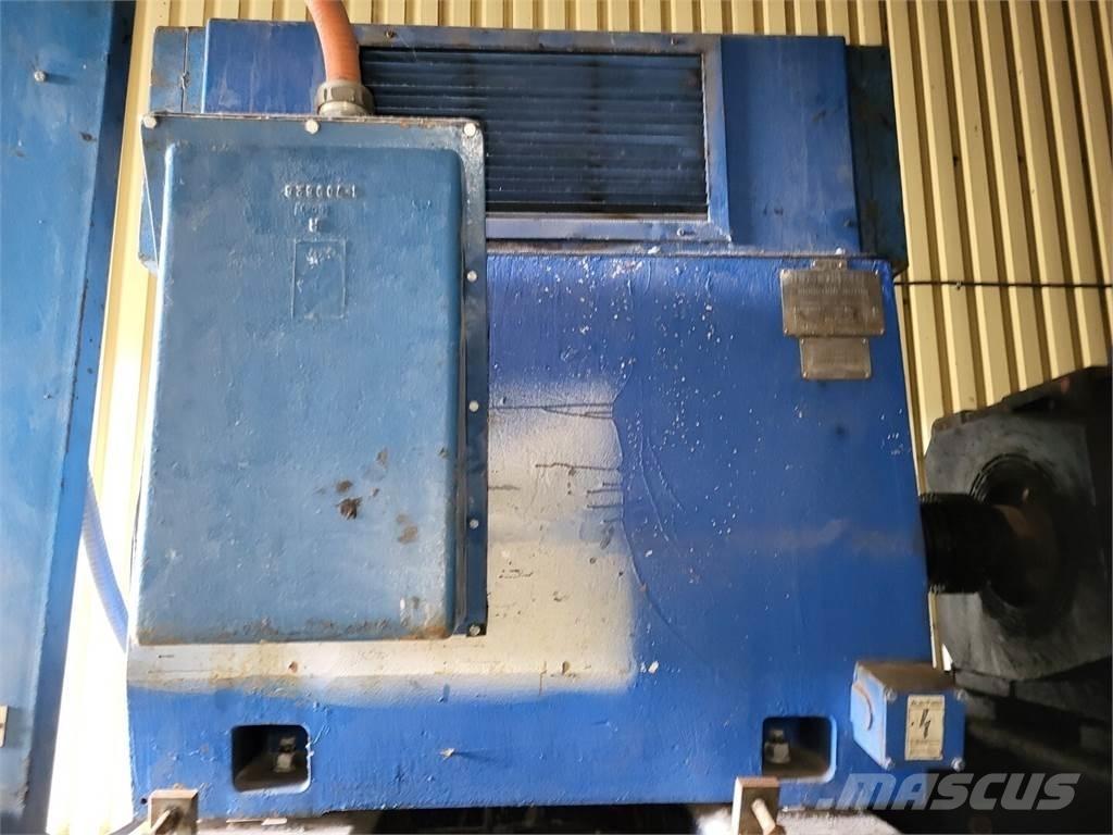  HOLM HR80-72 Tööstusmootorid